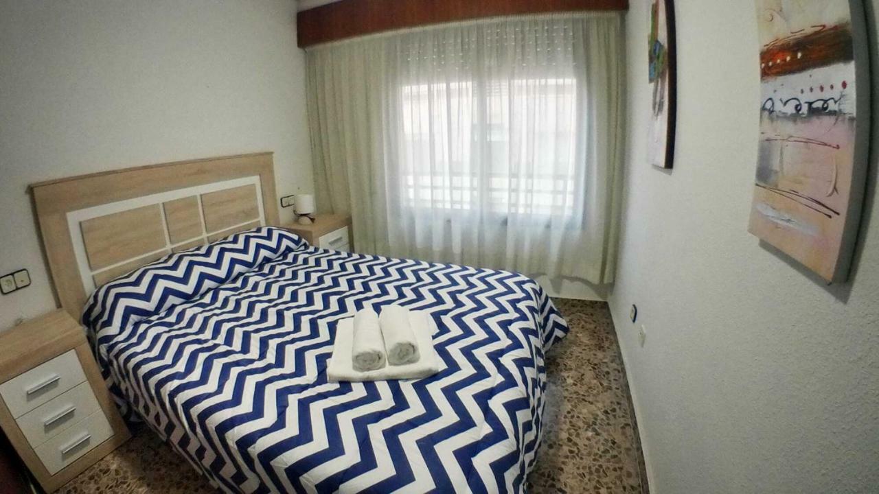 Apartament Apartamento Completo La Luz Zona Centro Benidorm Zewnętrze zdjęcie