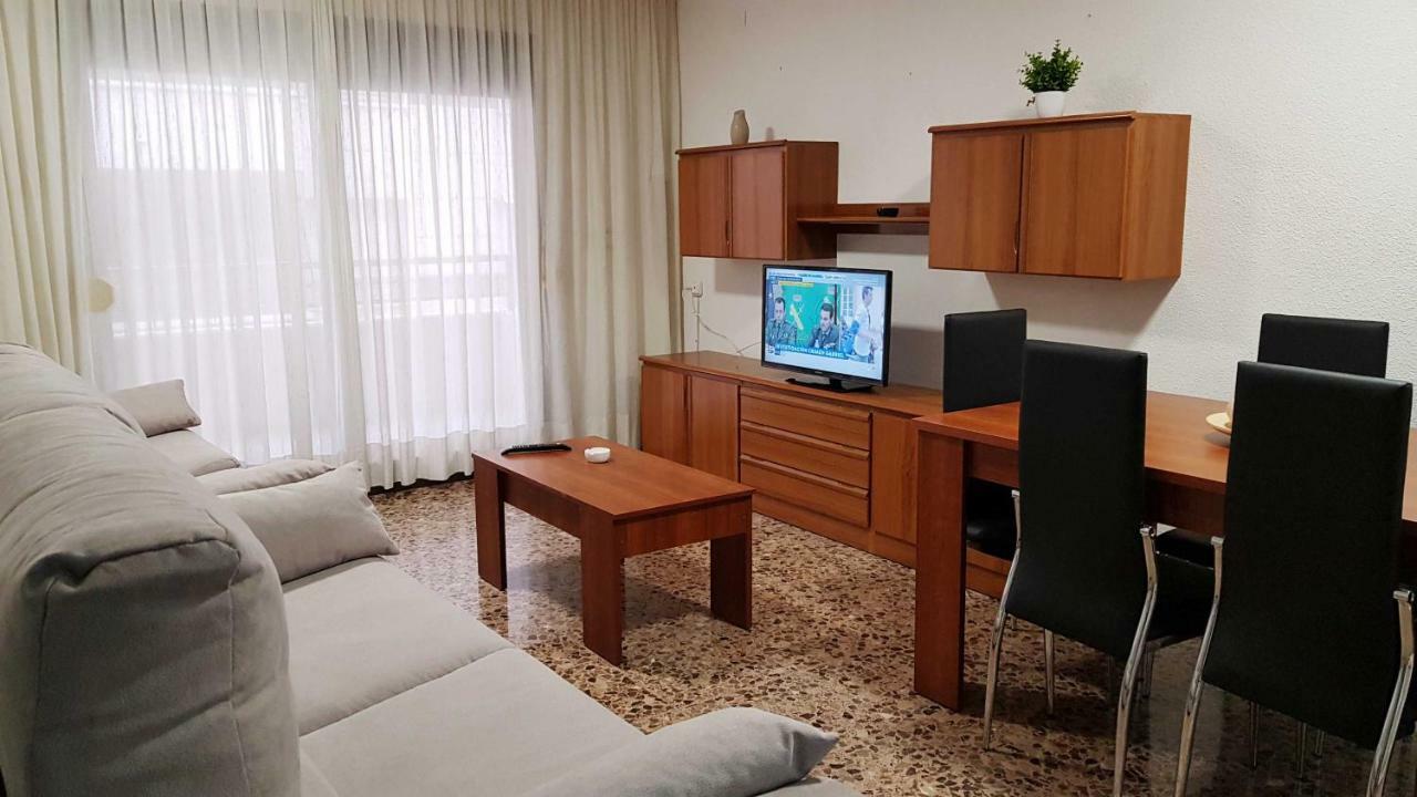 Apartament Apartamento Completo La Luz Zona Centro Benidorm Zewnętrze zdjęcie