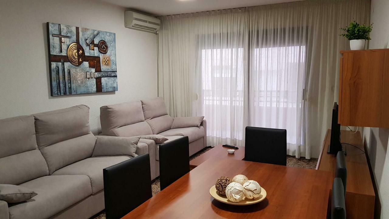 Apartament Apartamento Completo La Luz Zona Centro Benidorm Zewnętrze zdjęcie