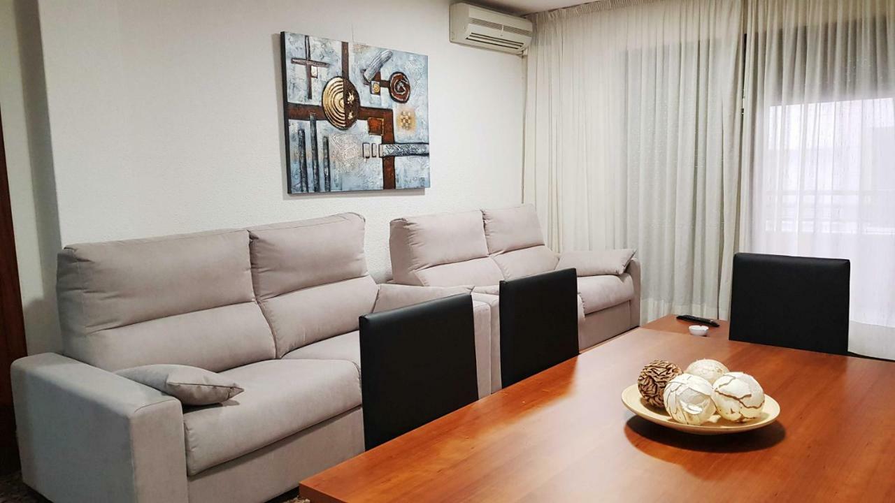 Apartament Apartamento Completo La Luz Zona Centro Benidorm Zewnętrze zdjęcie