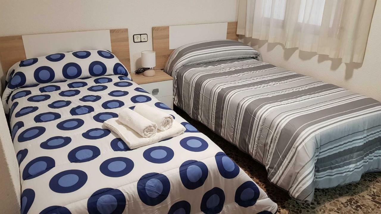 Apartament Apartamento Completo La Luz Zona Centro Benidorm Zewnętrze zdjęcie