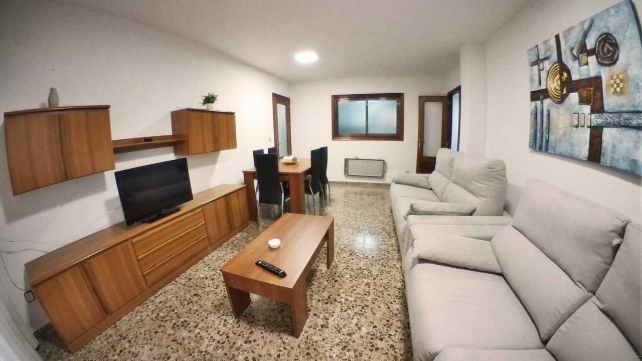 Apartament Apartamento Completo La Luz Zona Centro Benidorm Zewnętrze zdjęcie