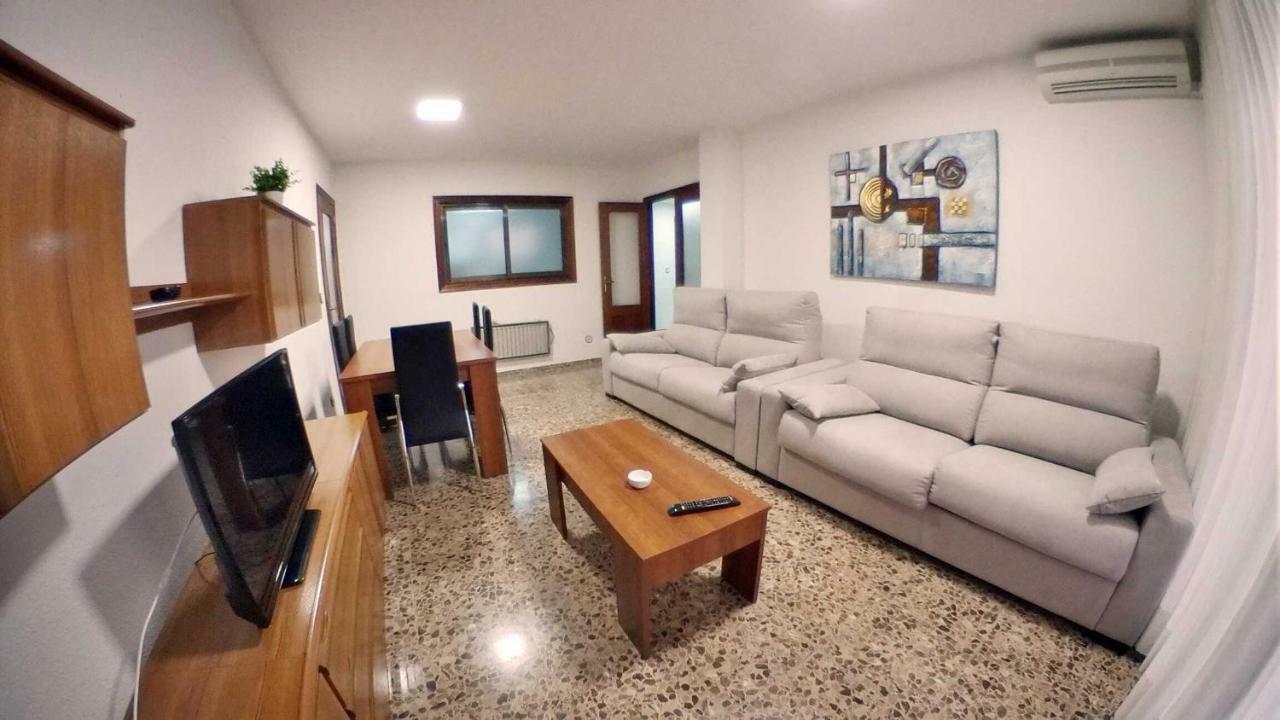 Apartament Apartamento Completo La Luz Zona Centro Benidorm Zewnętrze zdjęcie