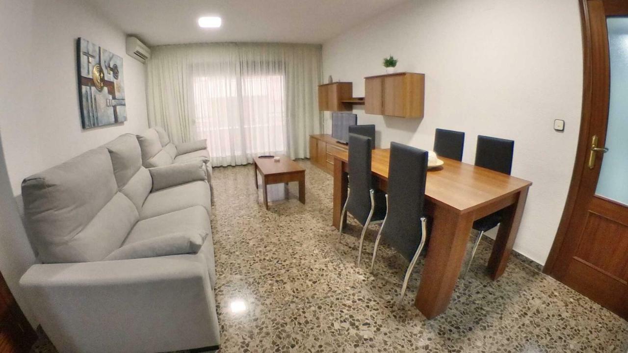 Apartament Apartamento Completo La Luz Zona Centro Benidorm Zewnętrze zdjęcie