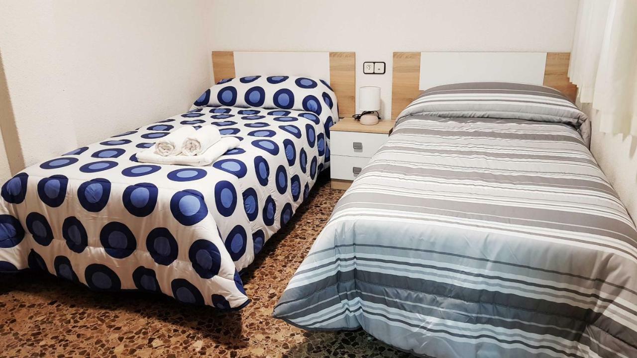 Apartament Apartamento Completo La Luz Zona Centro Benidorm Zewnętrze zdjęcie